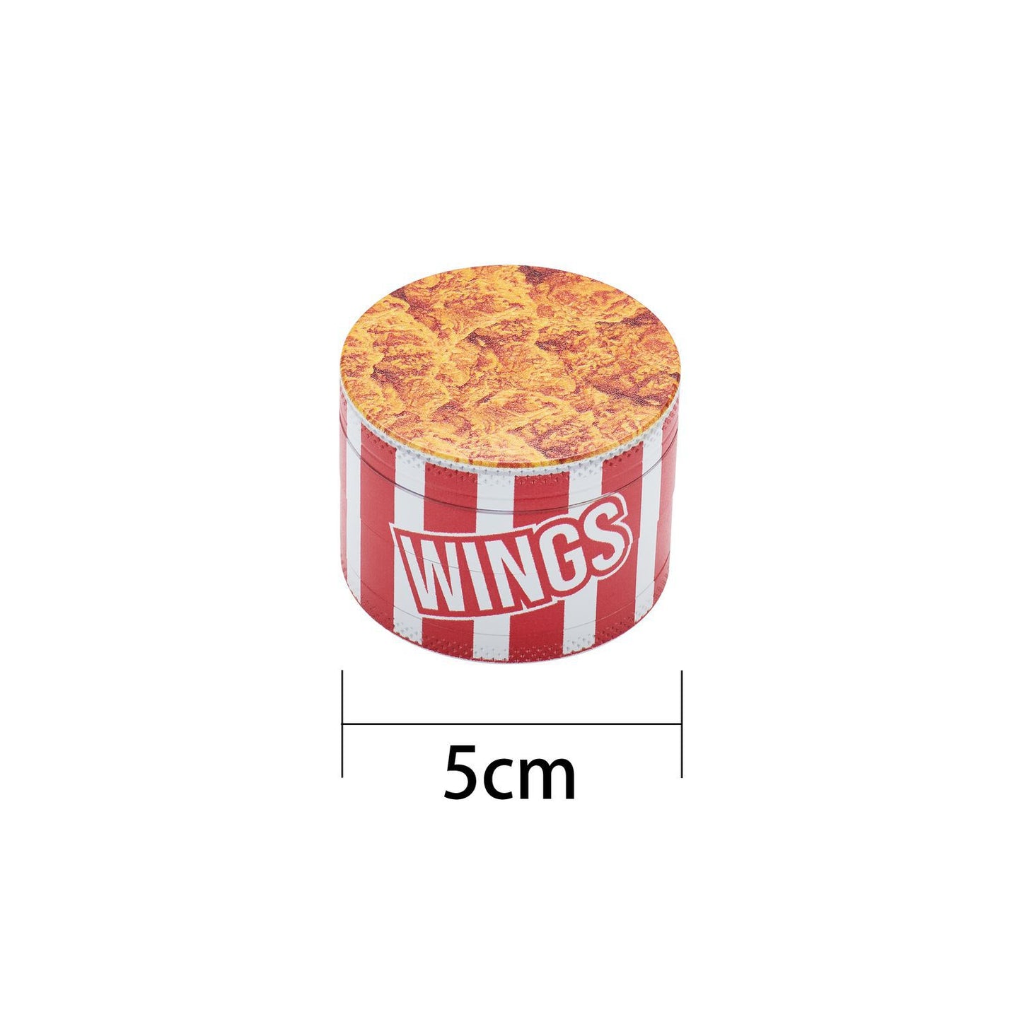 GRINDER FAST FOOD 50mm