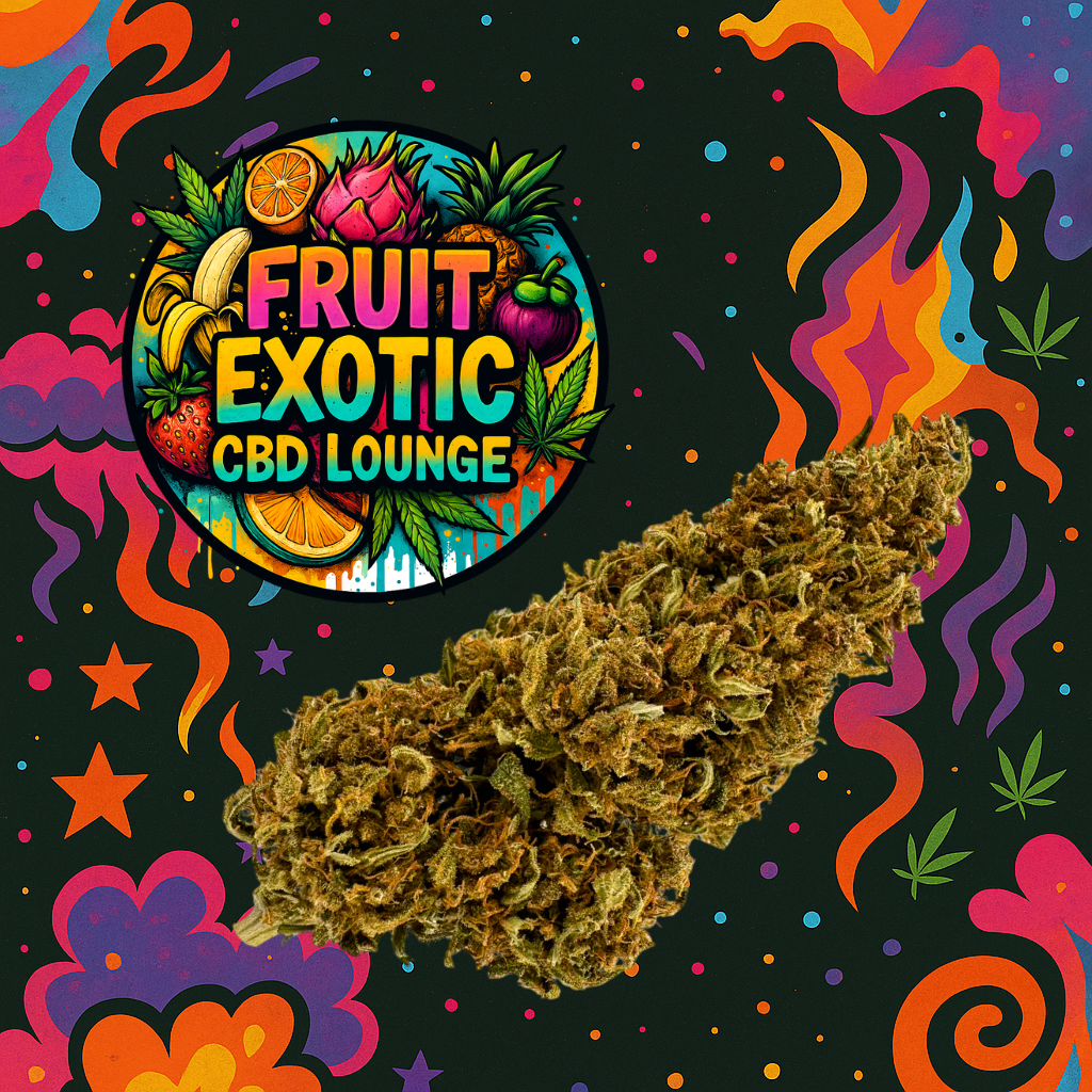 FRUIT EXOTIC GREENHOUSE