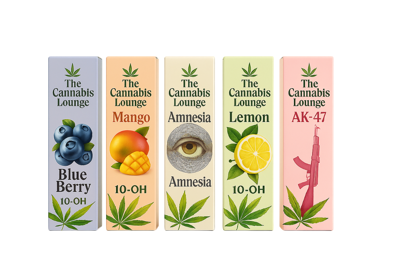 VAPER 10-OH-HHC 99% 2ml