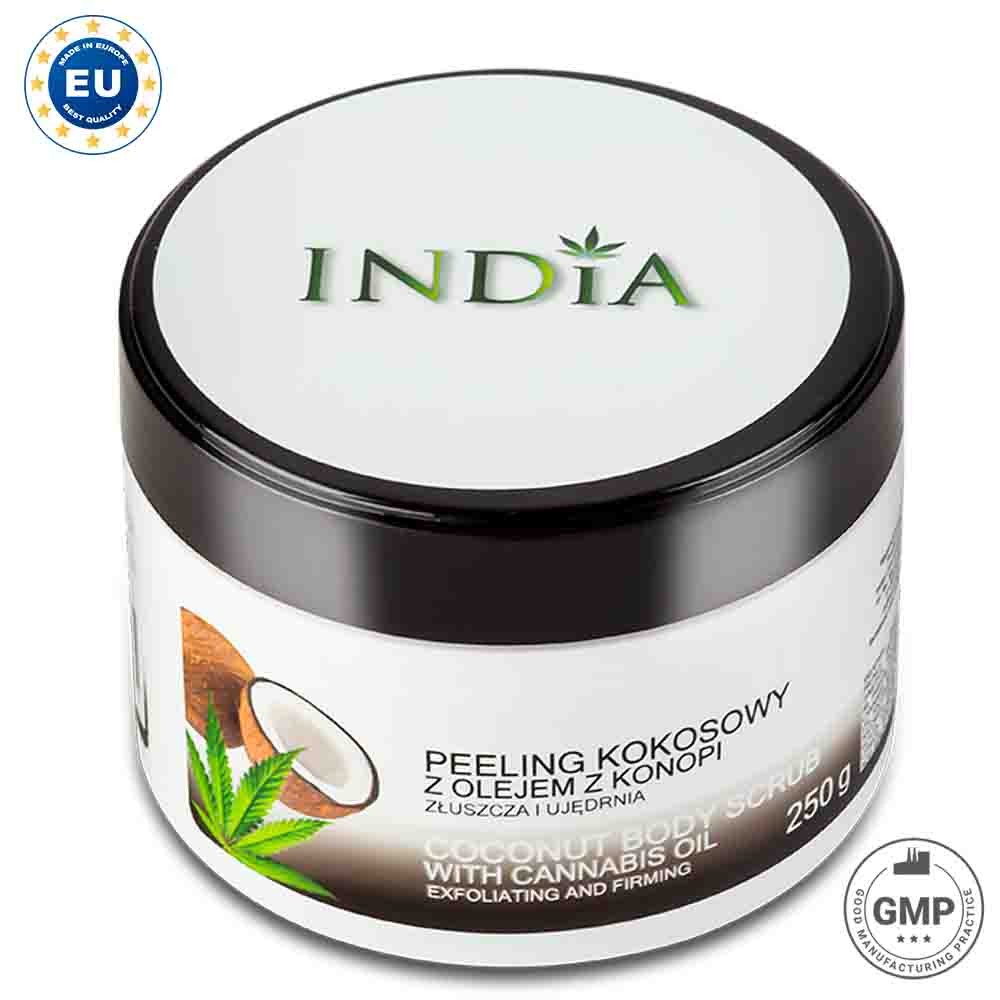 EXFOLIANTE CORPORAL COCO (250ml)