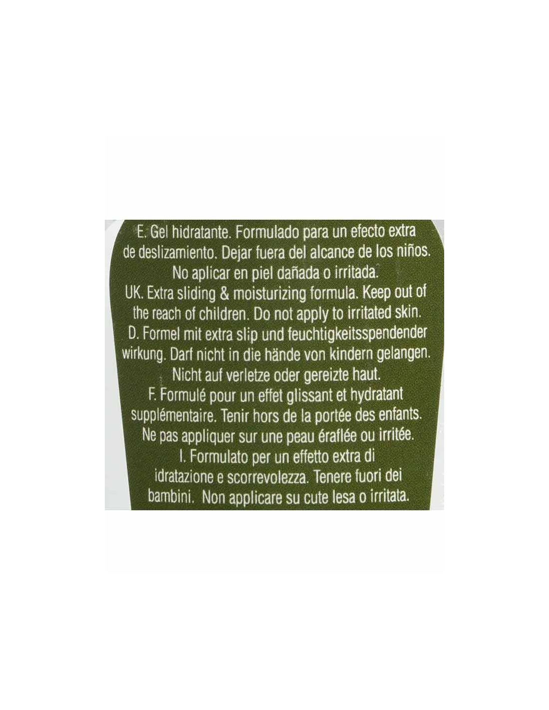 Oh! Holy Mary – Sliding Gel, lubricante efecto calor