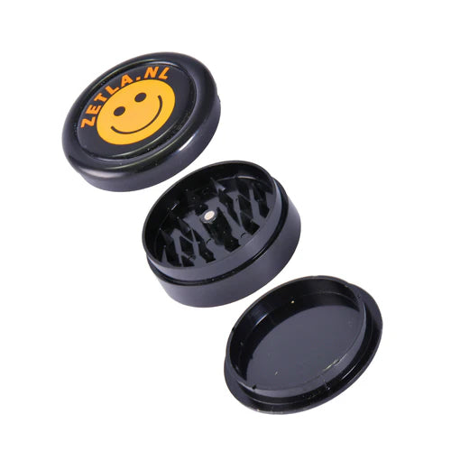 GRINDER PLÁSTICO 3 PARTES