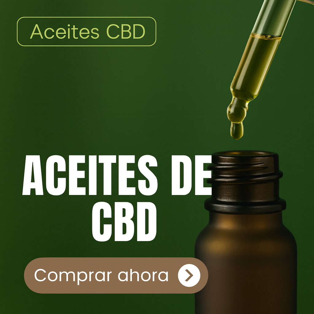 ACEITES CBD