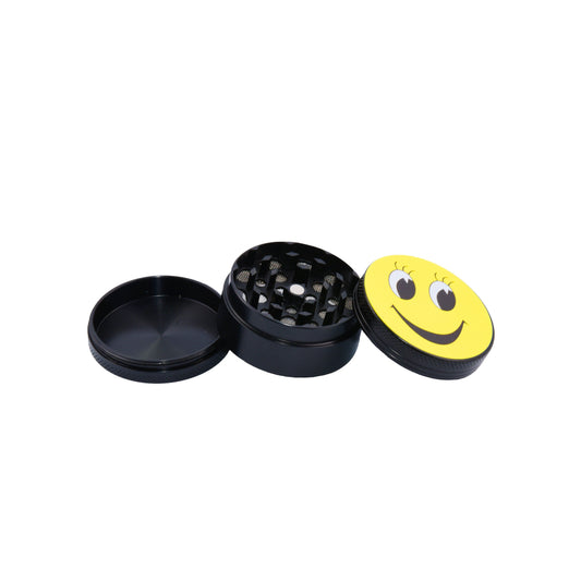 SMILE GRINDER ALUMINIUN 3 Parts
