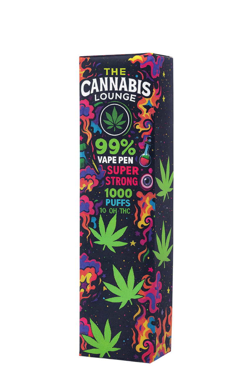 VAPER 10-OH-HHC SUPER STRONG