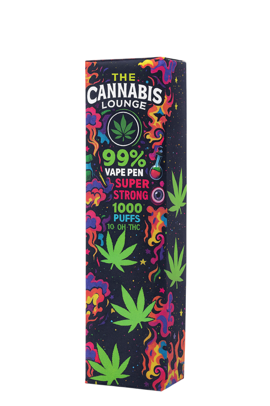 VAPER 10-OH-HHC SUPER STRONG