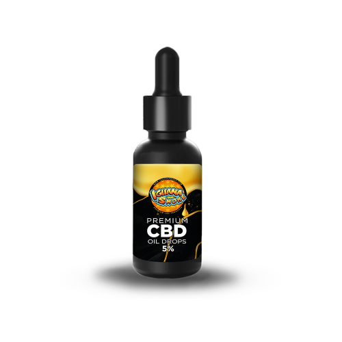 Aceite de CBD Full Spectrum 10ml 5%