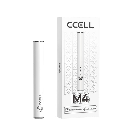 BATERÍA VAPORIZADORA M4 PARA CARTUCHOS CCELL