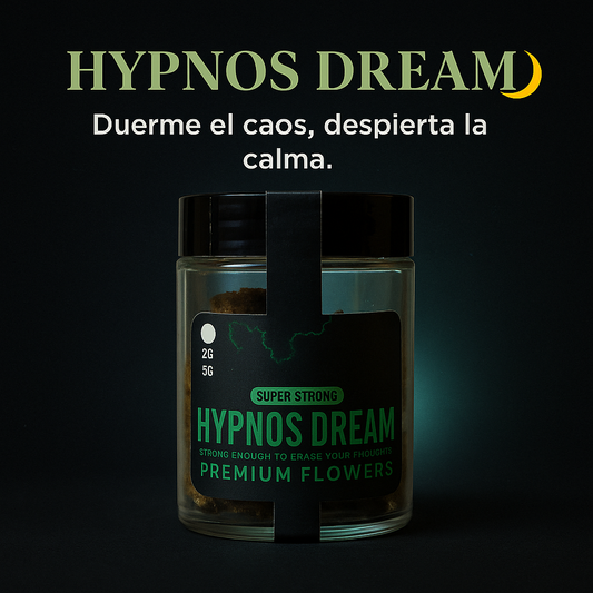 HYPNOS DREAM HIDROPÓNICA  CALIFORNIANA STRONG