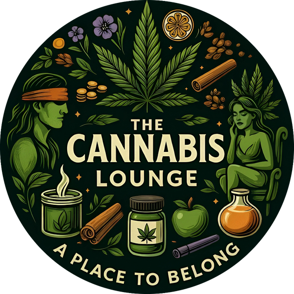 THE CANNABIS LOUNGE