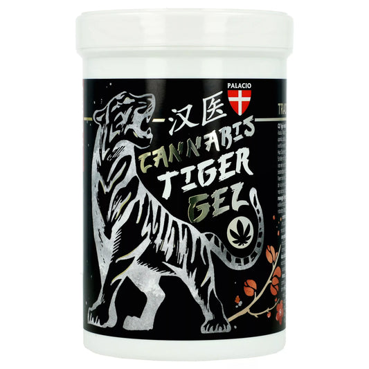 Gel de Cannabis Tigre (380ml)