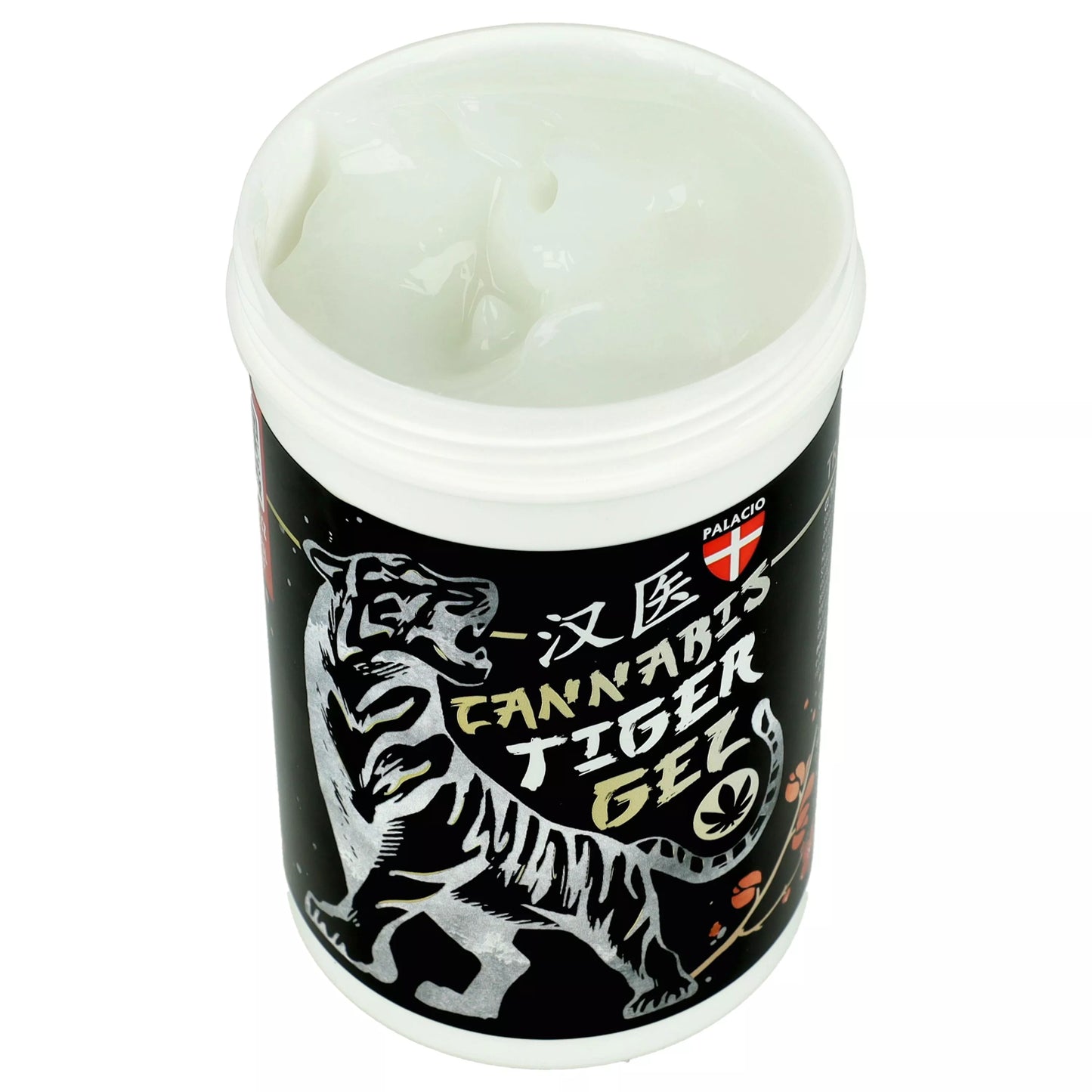 Gel de Cannabis Tigre (380ml)