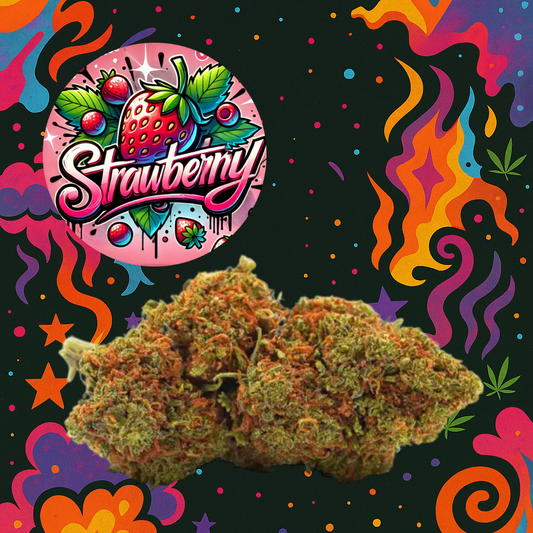 STRAWBERRY GREENHOUSE