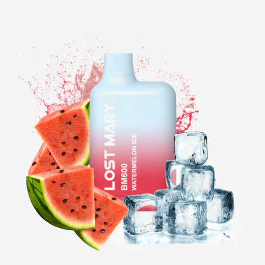 VAPER DESECHABLE 600 SANDÍA  LOST MARY