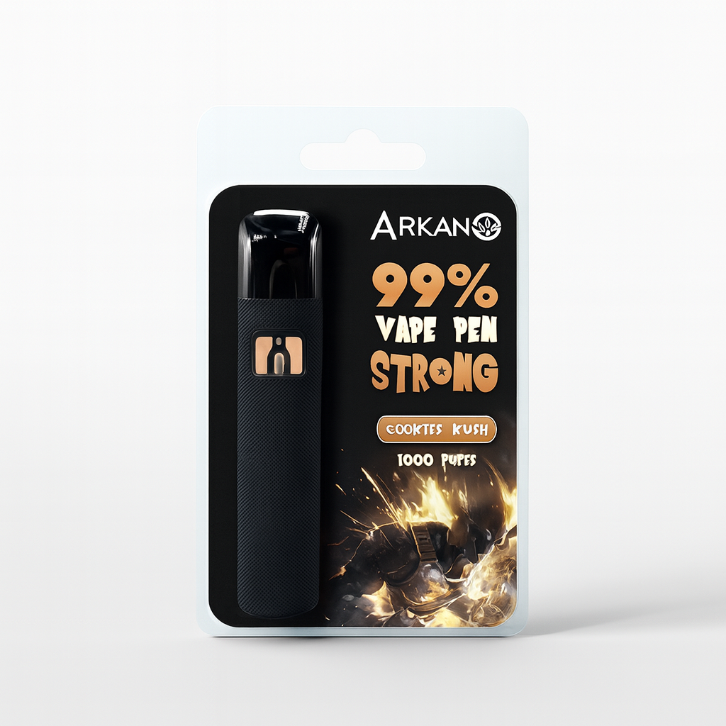 VAPER DESECHABLE 99% STRONG 2 ML