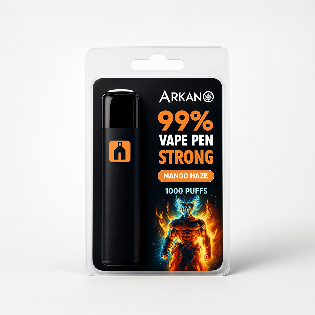 VAPER DESECHABLE 99% STRONG 2 ML