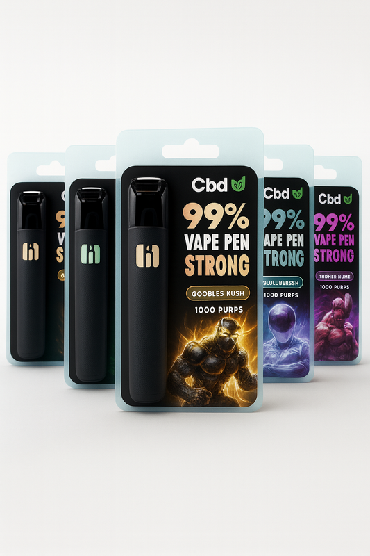 VAPER DESECHABLE 99% STRONG 2 ML