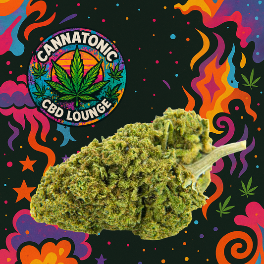 CANNATONIC GREENHOUSE