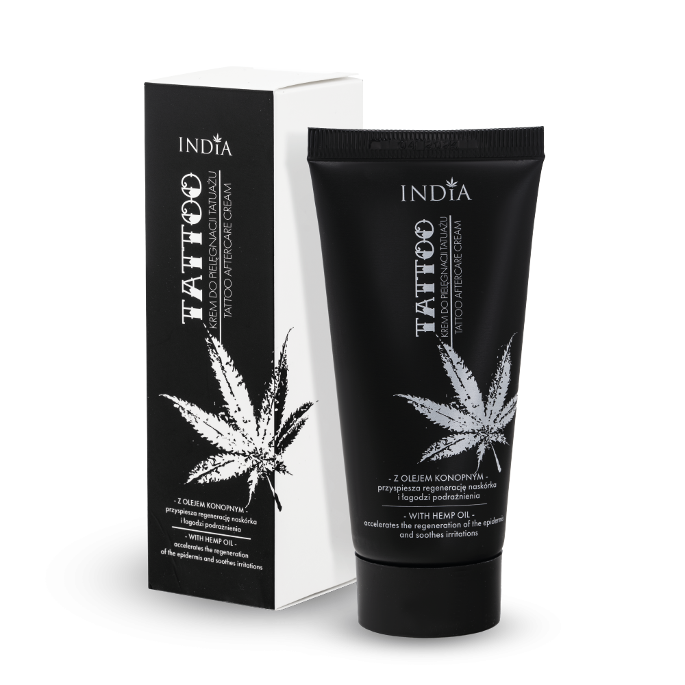 CREMA PARA EL CUIDADO DE LOS TATUAJES (50ml)