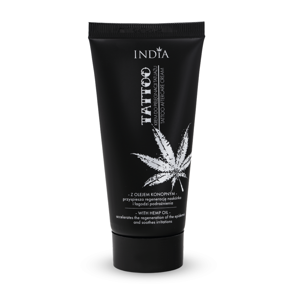 CREMA PARA EL CUIDADO DE LOS TATUAJES (50ml)