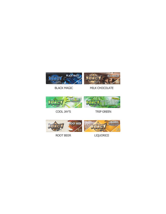 PAPEL JUICY JAYS 11/4