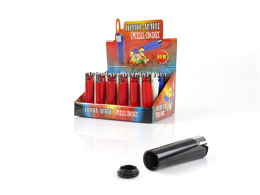 PILL BOX LIGHTER