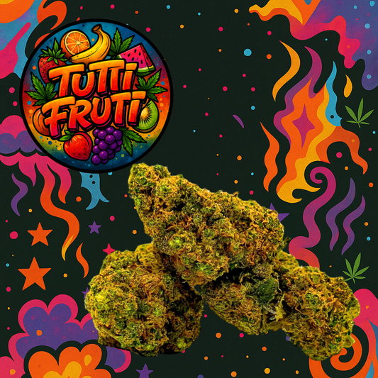 TUTTI FRUTI INFUSIONADA STRONG