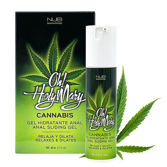 GEL DESLIZANTE ANAL DE CANNABIS (50ml)